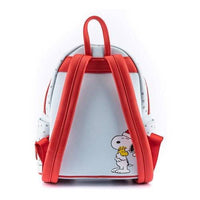 Loungefly Peanuts Gift Giving Snoopy & Woodstock Mini - Backpack - The Mage's Emporium ToyShnip Shopify Collective ToyShnip Used English Backpacks Japanese Style Comic Book