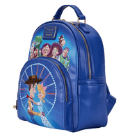 Loungefly: Pixar Moment Toy Story Woody Bo Peep Backpack - The Mage's Emporium Shumi Toys & Gifts Shopify Collective Shumi Toys & Gifts Used English Mini - Backpack Japanese Style Comic Book