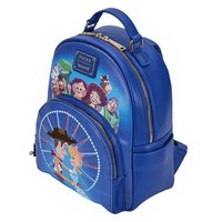Loungefly: Pixar Moment Toy Story Woody Bo Peep Backpack - The Mage's Emporium Shumi Toys & Gifts Shopify Collective Shumi Toys & Gifts Used English Mini - Backpack Japanese Style Comic Book