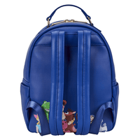 Loungefly: Pixar Moment Toy Story Woody Bo Peep Backpack - The Mage's Emporium Shumi Toys & Gifts Shopify Collective Shumi Toys & Gifts Used English Mini - Backpack Japanese Style Comic Book