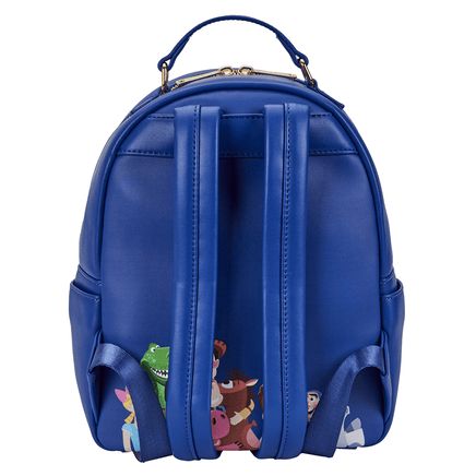 Loungefly: Pixar Moment Toy Story Woody Bo Peep Backpack - The Mage's Emporium Shumi Toys & Gifts Shopify Collective Shumi Toys & Gifts Used English Mini - Backpack Japanese Style Comic Book