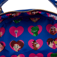 Loungefly: Pixar Moment Toy Story Woody Bo Peep Backpack - The Mage's Emporium Shumi Toys & Gifts Shopify Collective Shumi Toys & Gifts Used English Mini - Backpack Japanese Style Comic Book