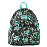 Loungefly: Pokemon Bulbasaur Aop Mini Backpack - The Mage's Emporium Shumi Toys & Gifts Shopify Collective Shumi Toys & Gifts Used English Mini - Backpack Japanese Style Comic Book