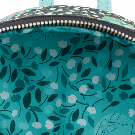 Loungefly: Pokemon Bulbasaur Aop Mini Backpack - The Mage's Emporium Shumi Toys & Gifts Shopify Collective Shumi Toys & Gifts Used English Mini - Backpack Japanese Style Comic Book