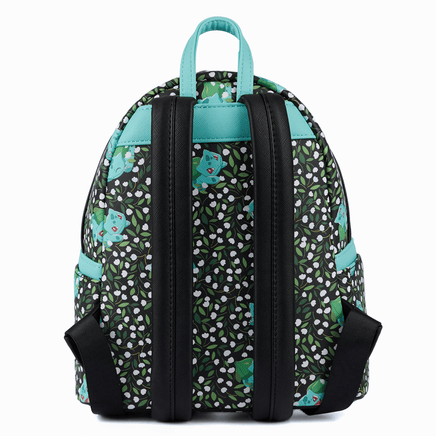 Loungefly: Pokemon Bulbasaur Aop Mini Backpack - The Mage's Emporium Shumi Toys & Gifts Shopify Collective Shumi Toys & Gifts Used English Mini - Backpack Japanese Style Comic Book