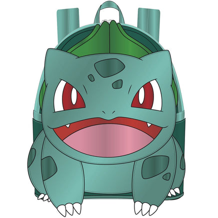 Loungefly: Pokemon Metallic Bulbasaur Mini Backpack - The Mage's Emporium Shumi Toys & Gifts Shopify Collective Shumi Toys & Gifts Used English Mini - Backpack Japanese Style Comic Book
