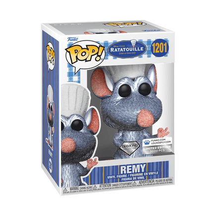Loungefly Remy Diamond Pop! & Mini Backpack Ratatouille Bundle - The Mage's Emporium Ralphie's Funhouse Ralphie's Funhouse Shopify Collective Used English Japanese Style Comic Book