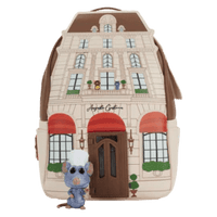 Loungefly Remy Diamond Pop! & Mini Backpack Ratatouille Bundle - The Mage's Emporium Ralphie's Funhouse Ralphie's Funhouse Shopify Collective Used English Japanese Style Comic Book