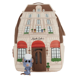 Loungefly Remy Diamond Pop! & Mini Backpack Ratatouille Bundle - The Mage's Emporium Ralphie's Funhouse Ralphie's Funhouse Shopify Collective Used English Japanese Style Comic Book