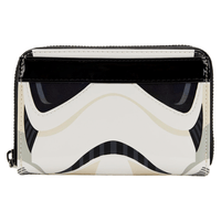 Loungefly: Star Wars - Stormtrooper Zip Around Wallet - The Mage's Emporium Shumi Toys & Gifts Shopify Collective Shumi Toys & Gifts Used English Wallet Japanese Style Comic Book