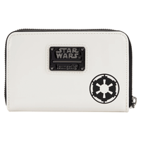 Loungefly: Star Wars - Stormtrooper Zip Around Wallet - The Mage's Emporium Shumi Toys & Gifts Shopify Collective Shumi Toys & Gifts Used English Wallet Japanese Style Comic Book