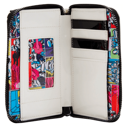 Loungefly: Star Wars - Stormtrooper Zip Around Wallet - The Mage's Emporium Shumi Toys & Gifts Shopify Collective Shumi Toys & Gifts Used English Wallet Japanese Style Comic Book