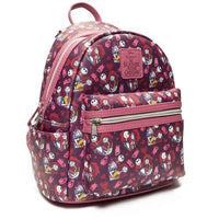 Loungefly The Nightmare Before Christmas Jack and Sally Hearts Mini - Backpack - Entertainment Earth Exclusive - The Mage's Emporium ToyShnip Shopify Collective ToyShnip Used English Backpacks Japanese Style Comic Book