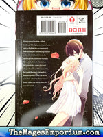 Love and Heart Vol 1 - The Mage's Emporium Yen Press 2501 BackInStock UPDATEMETA Used English Manga Japanese Style Comic Book