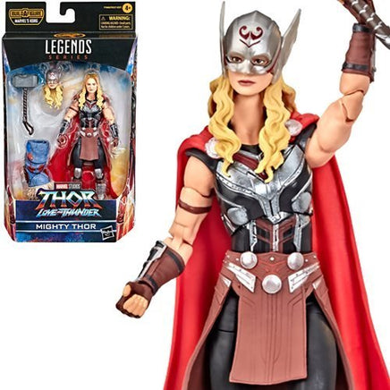 Love and Thunder Marvel Legends 6 - Inch Action Figure - Select Figure(s) - The Mage's Emporium ToyShnip Shopify Collective ToyShnip Used English Action & Toy Figures Japanese Style Comic Book