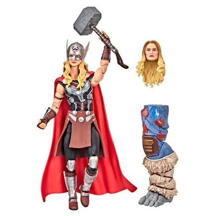 Love and Thunder Marvel Legends 6 - Inch Action Figure - Select Figure(s) - The Mage's Emporium ToyShnip Shopify Collective ToyShnip Used English Action & Toy Figures Japanese Style Comic Book