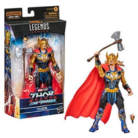 Love and Thunder Marvel Legends 6 - Inch Action Figure - Select Figure(s) - The Mage's Emporium ToyShnip Shopify Collective ToyShnip Used English Action & Toy Figures Japanese Style Comic Book