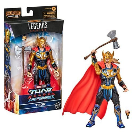 Love and Thunder Marvel Legends 6 - Inch Action Figure - Select Figure(s) - The Mage's Emporium ToyShnip Shopify Collective ToyShnip Used English Action & Toy Figures Japanese Style Comic Book