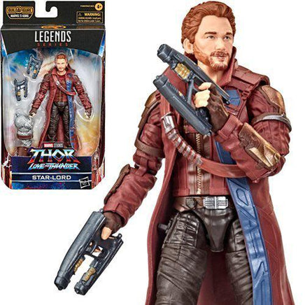 Love and Thunder Marvel Legends 6 - Inch Action Figure - Select Figure(s) - The Mage's Emporium ToyShnip Shopify Collective ToyShnip Used English Action & Toy Figures Japanese Style Comic Book