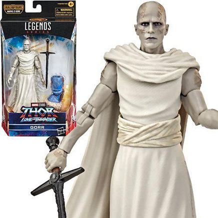 Love and Thunder Marvel Legends 6 - Inch Action Figure - Select Figure(s) - The Mage's Emporium ToyShnip Shopify Collective ToyShnip Used English Action & Toy Figures Japanese Style Comic Book