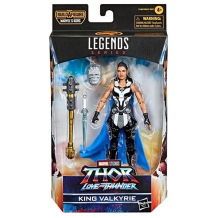 Love and Thunder Marvel Legends 6 - Inch Action Figure - Select Figure(s) - The Mage's Emporium ToyShnip Shopify Collective ToyShnip Used English Action & Toy Figures Japanese Style Comic Book