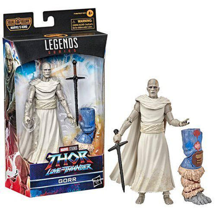 Love and Thunder Marvel Legends 6 - Inch Action Figure - Select Figure(s) - The Mage's Emporium ToyShnip Shopify Collective ToyShnip Used English Action & Toy Figures Japanese Style Comic Book