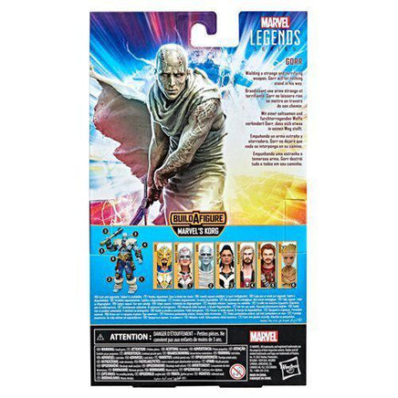 Love and Thunder Marvel Legends 6 - Inch Action Figure - Select Figure(s) - The Mage's Emporium ToyShnip Shopify Collective ToyShnip Used English Action & Toy Figures Japanese Style Comic Book