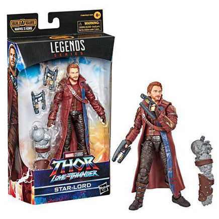 Love and Thunder Marvel Legends 6 - Inch Action Figure - Select Figure(s) - The Mage's Emporium ToyShnip Shopify Collective ToyShnip Used English Action & Toy Figures Japanese Style Comic Book