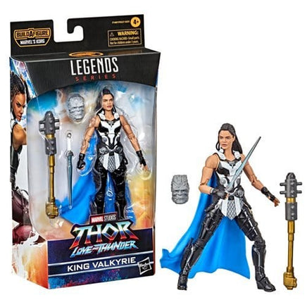 Love and Thunder Marvel Legends 6 - Inch Action Figure - Select Figure(s) - The Mage's Emporium ToyShnip Shopify Collective ToyShnip Used English Action & Toy Figures Japanese Style Comic Book