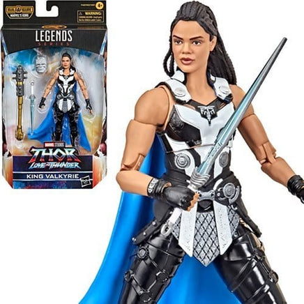 Love and Thunder Marvel Legends 6 - Inch Action Figure - Select Figure(s) - The Mage's Emporium ToyShnip Shopify Collective ToyShnip Used English Action & Toy Figures Japanese Style Comic Book