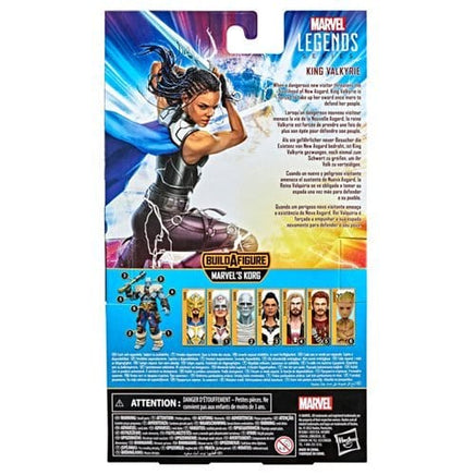 Love and Thunder Marvel Legends 6 - Inch Action Figure - Select Figure(s) - The Mage's Emporium ToyShnip Shopify Collective ToyShnip Used English Action & Toy Figures Japanese Style Comic Book