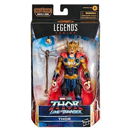 Love and Thunder Marvel Legends 6 - Inch Action Figure - Select Figure(s) - The Mage's Emporium ToyShnip Shopify Collective ToyShnip Used English Action & Toy Figures Japanese Style Comic Book