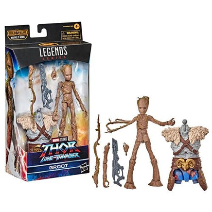 Love and Thunder Marvel Legends 6 - Inch Action Figure - Select Figure(s) - The Mage's Emporium ToyShnip Shopify Collective ToyShnip Used English Action & Toy Figures Japanese Style Comic Book