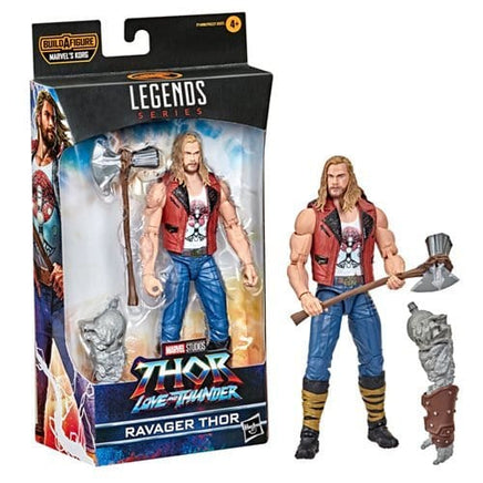 Love and Thunder Marvel Legends 6 - Inch Action Figure - Select Figure(s) - The Mage's Emporium ToyShnip Shopify Collective ToyShnip Used English Action & Toy Figures Japanese Style Comic Book