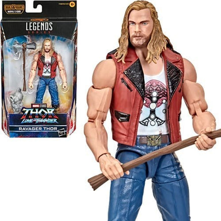 Love and Thunder Marvel Legends 6 - Inch Action Figure - Select Figure(s) - The Mage's Emporium ToyShnip Shopify Collective ToyShnip Used English Action & Toy Figures Japanese Style Comic Book