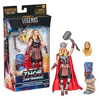 Love and Thunder Marvel Legends 6 - Inch Action Figure - Select Figure(s) - The Mage's Emporium ToyShnip Shopify Collective ToyShnip Used English Action & Toy Figures Japanese Style Comic Book