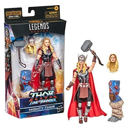 Love and Thunder Marvel Legends 6 - Inch Action Figure - Select Figure(s) - The Mage's Emporium ToyShnip Shopify Collective ToyShnip Used English Action & Toy Figures Japanese Style Comic Book
