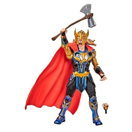 Love and Thunder Marvel Legends 6 - Inch Action Figure - Select Figure(s) - The Mage's Emporium ToyShnip Shopify Collective ToyShnip Used English Action & Toy Figures Japanese Style Comic Book