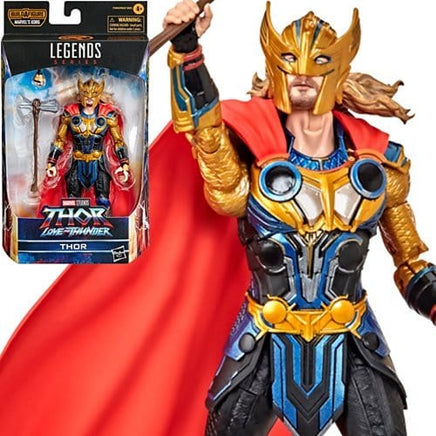 Love and Thunder Marvel Legends 6 - Inch Action Figure - Select Figure(s) - The Mage's Emporium ToyShnip Shopify Collective ToyShnip Used English Action & Toy Figures Japanese Style Comic Book