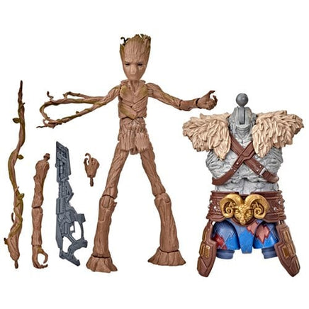 Love and Thunder Marvel Legends 6 - Inch Action Figure - Select Figure(s) - The Mage's Emporium ToyShnip Shopify Collective ToyShnip Used English Action & Toy Figures Japanese Style Comic Book