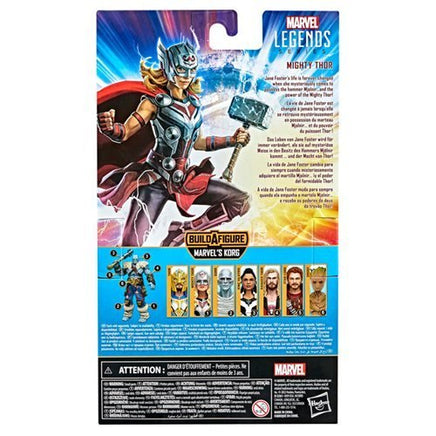 Love and Thunder Marvel Legends 6 - Inch Action Figure - Select Figure(s) - The Mage's Emporium ToyShnip Shopify Collective ToyShnip Used English Action & Toy Figures Japanese Style Comic Book