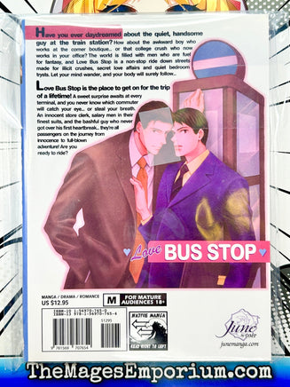 Love Bus Stop - The Mage's Emporium June 2409 UPDATEMETA Used English Manga Japanese Style Comic Book