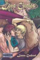 Love Circles - The Mage's Emporium Yaoi Press outofstock updateage updateauthor Used English Manga Japanese Style Comic Book