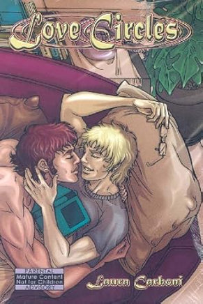 Love Circles - The Mage's Emporium Yaoi Press outofstock updateage updateauthor Used English Manga Japanese Style Comic Book