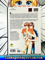 Love Circumstances - The Mage's Emporium 801 2408 UPDATEMETA Used English Manga Japanese Style Comic Book