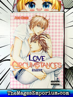 Love Circumstances - The Mage's Emporium 801 2408 UPDATEMETA Used English Manga Japanese Style Comic Book