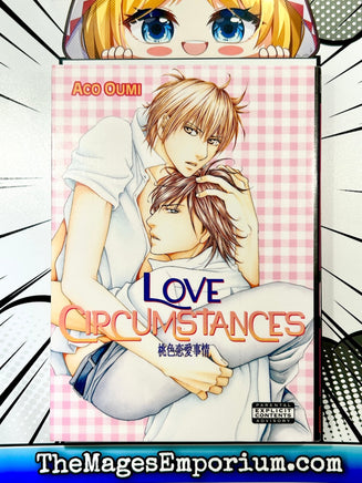 Love Circumstances - The Mage's Emporium 801 2408 UPDATEMETA Used English Manga Japanese Style Comic Book