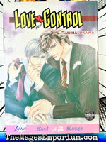 Love Control - The Mage's Emporium June 2408 BackInStock UPDATEMETA Used English Manga Japanese Style Comic Book