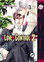 Love Control Vol 2 - The Mage's Emporium June 2408 UPDATEMETA Used English Manga Japanese Style Comic Book