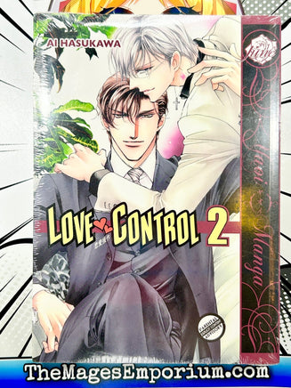 Love Control Vol 2 - The Mage's Emporium June 2408 UPDATEMETA Used English Manga Japanese Style Comic Book